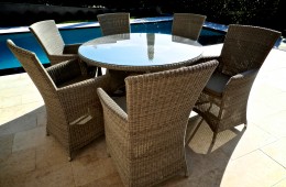 Mobilier de jardin